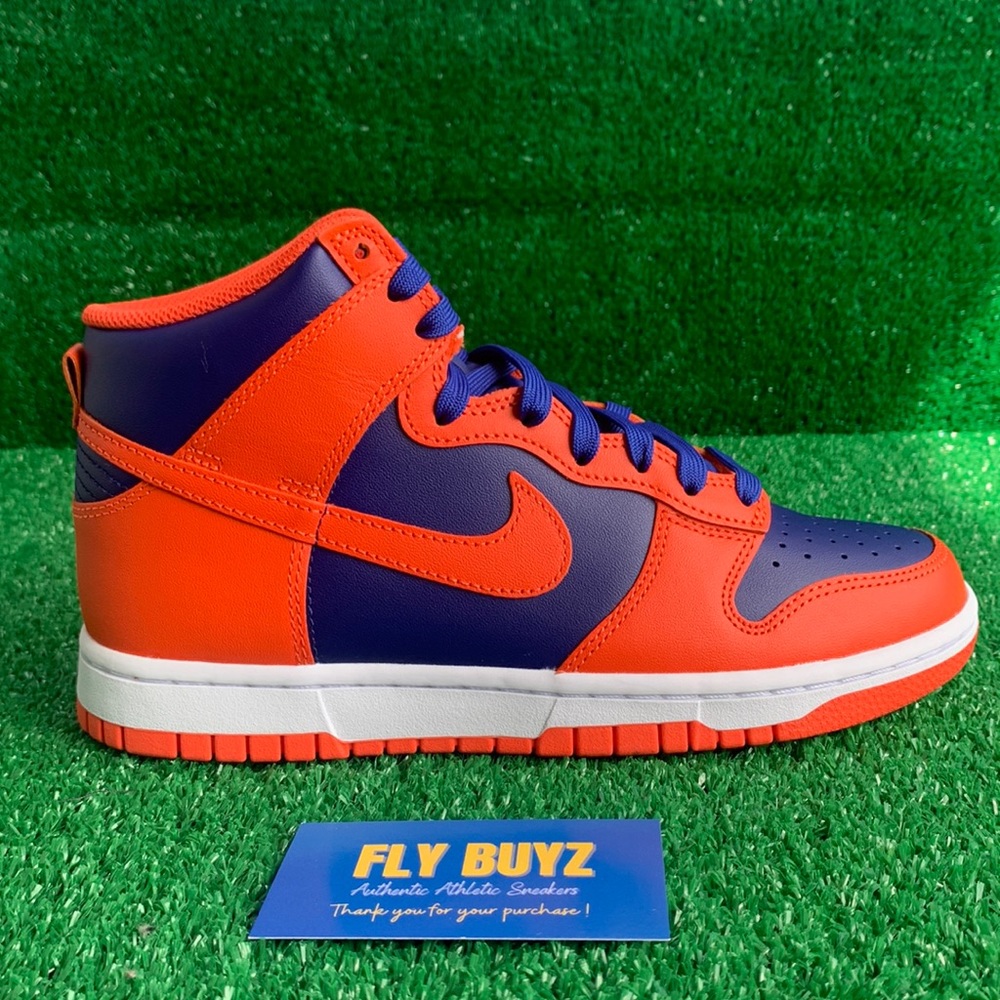 DUNK HIGH RETRO 'KNICKS'
